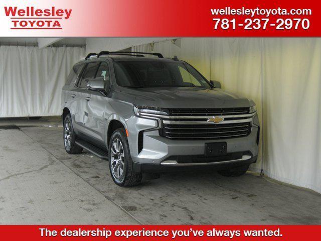 used 2023 Chevrolet Tahoe car, priced at $46,990
