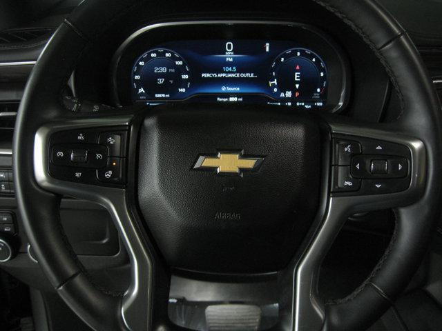 used 2023 Chevrolet Tahoe car, priced at $46,990