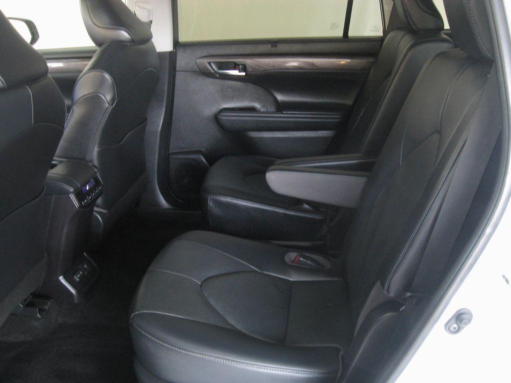 used 2023 Toyota Highlander car, priced at $37,666