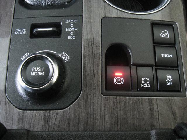 used 2023 Toyota Highlander car, priced at $38,990