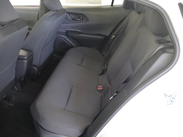 new 2026 Toyota Prius car, priced at $30,664