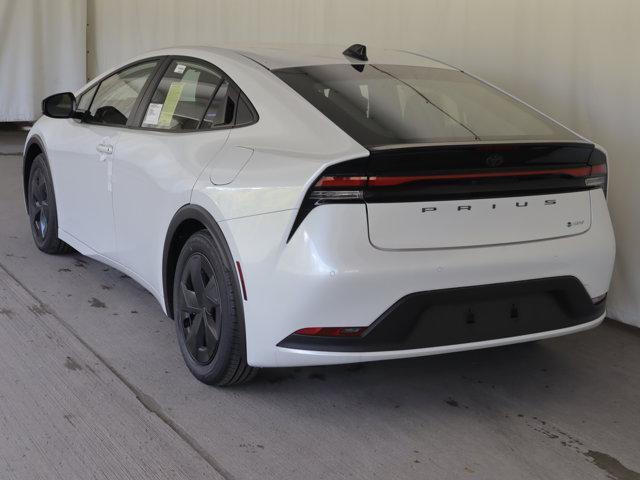 new 2026 Toyota Prius car, priced at $30,664