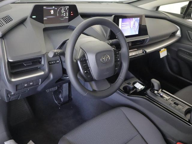 new 2026 Toyota Prius car, priced at $30,664