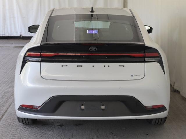 new 2026 Toyota Prius car, priced at $30,664
