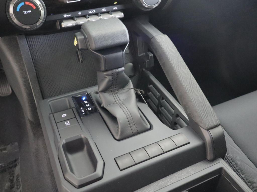 new 2026 Toyota Tacoma car, priced at $34,514