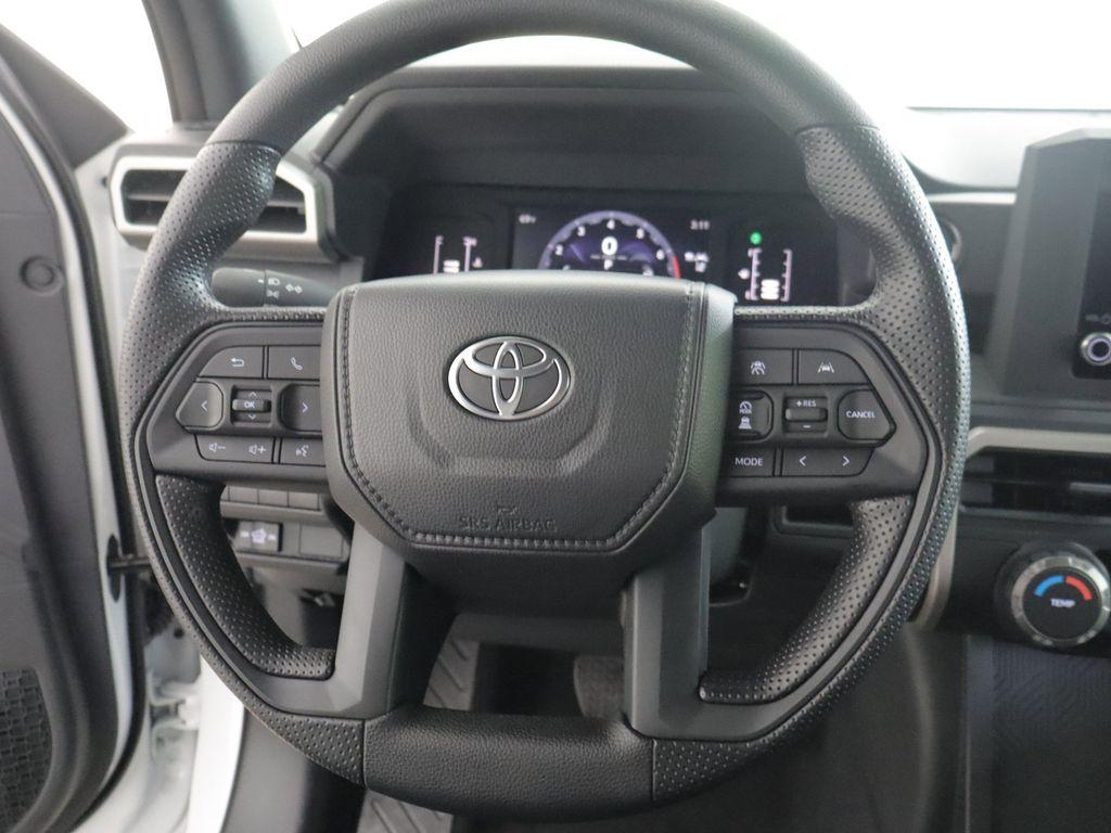 new 2026 Toyota Tacoma car, priced at $34,514