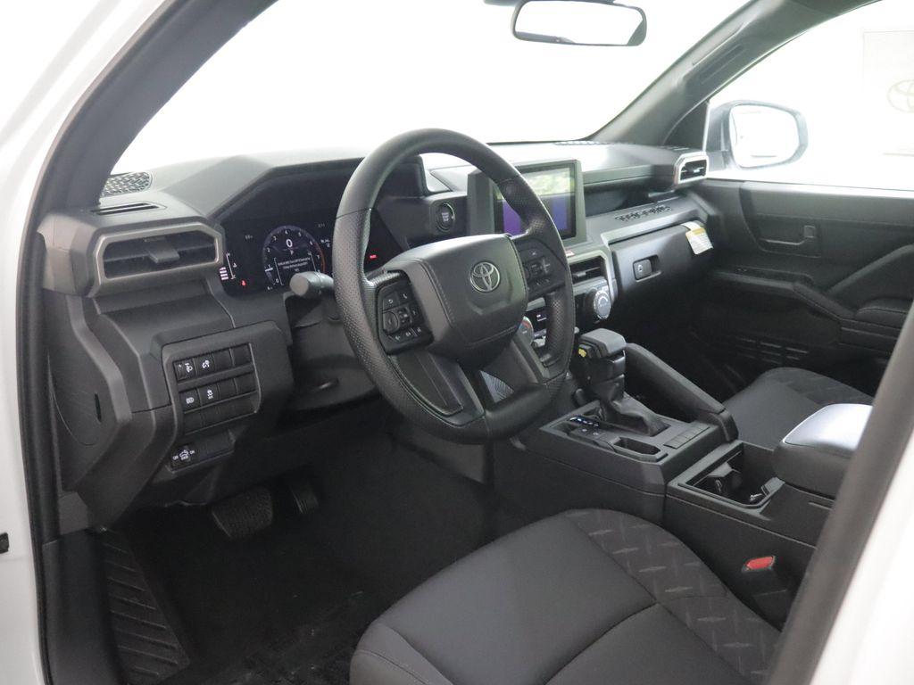 new 2026 Toyota Tacoma car, priced at $34,514