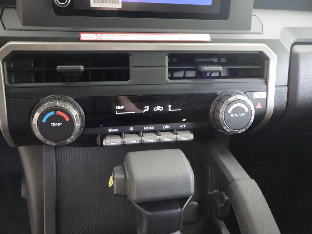new 2026 Toyota Tacoma car, priced at $34,514