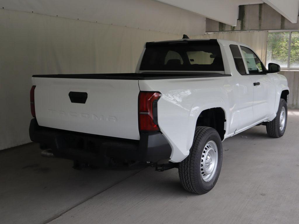 new 2026 Toyota Tacoma car, priced at $34,514