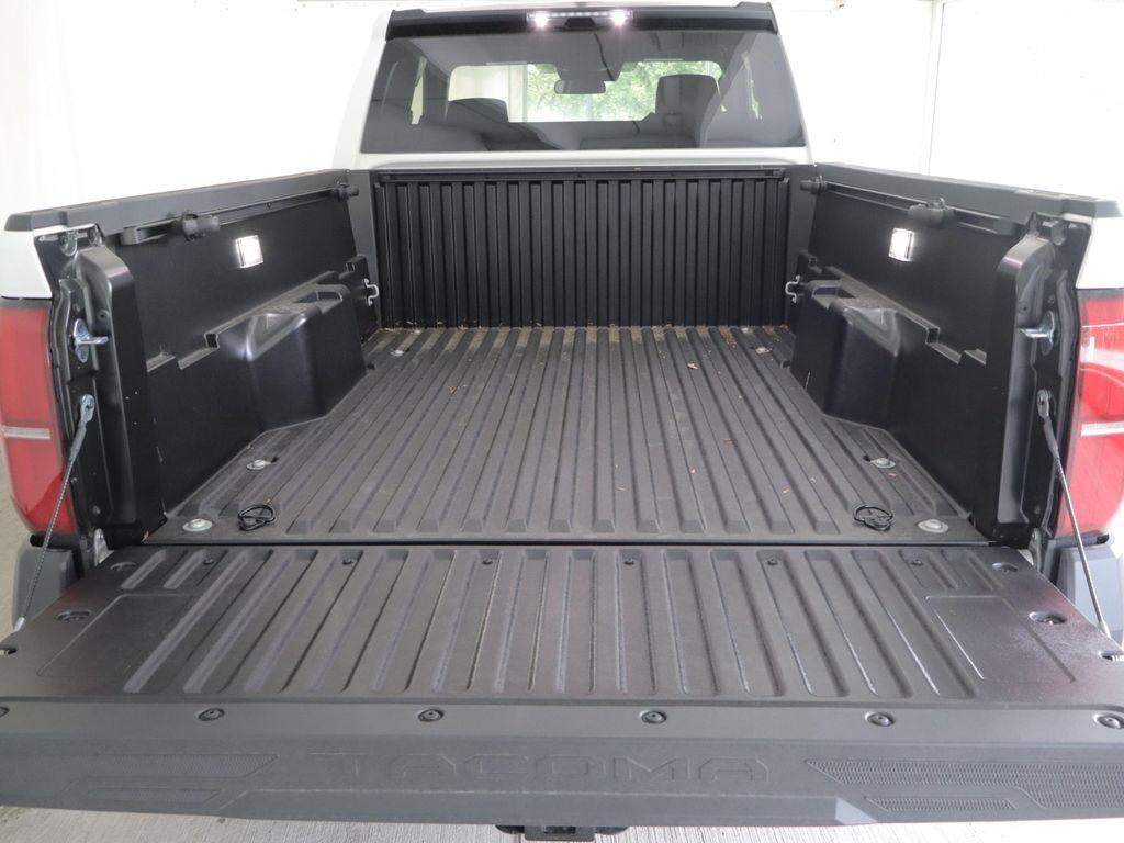 new 2026 Toyota Tacoma car, priced at $34,514