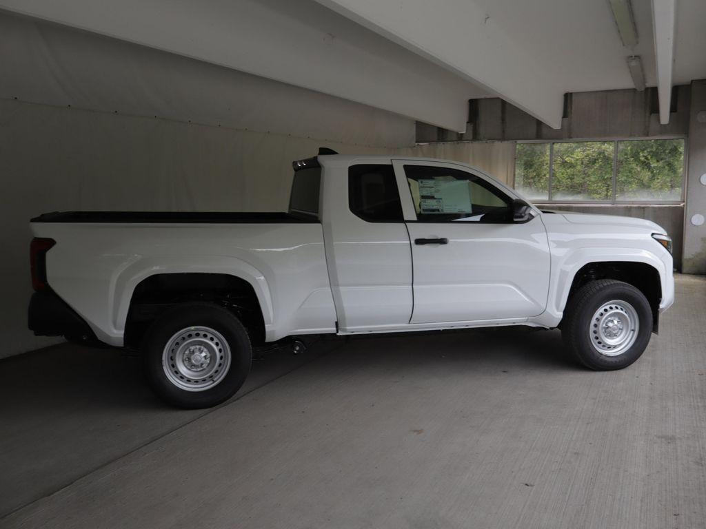 new 2026 Toyota Tacoma car, priced at $34,514