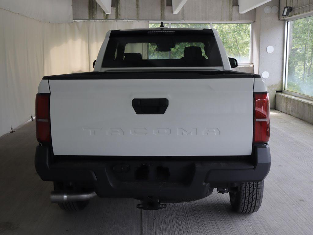 new 2026 Toyota Tacoma car, priced at $34,514