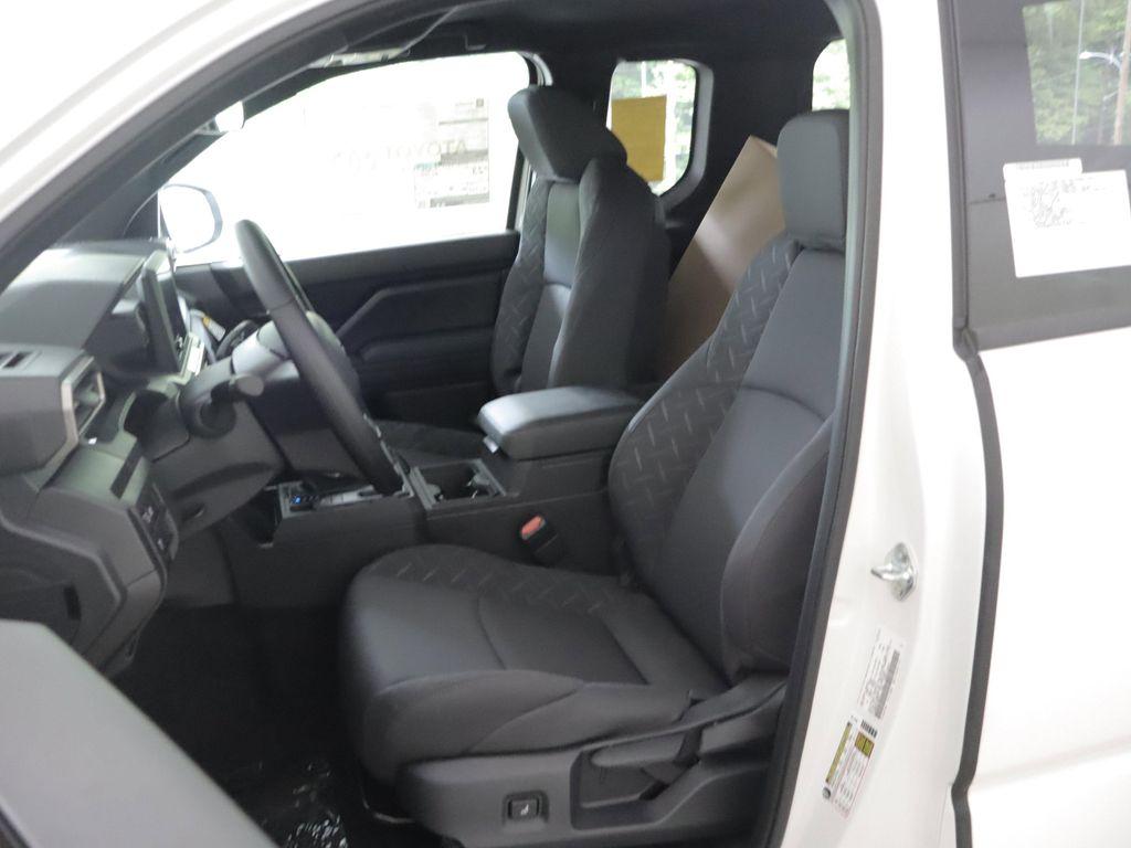 new 2026 Toyota Tacoma car, priced at $34,514