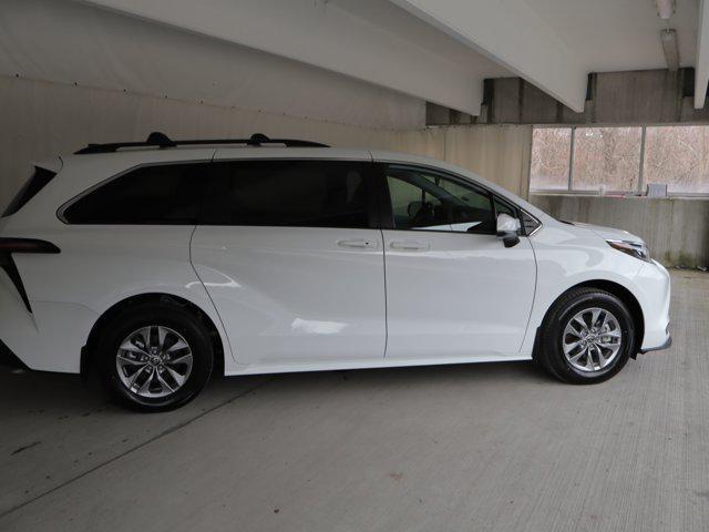 used 2025 Toyota Sienna car, priced at $46,990