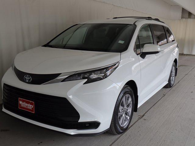 used 2025 Toyota Sienna car, priced at $46,990