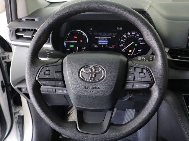 used 2025 Toyota Sienna car, priced at $46,990