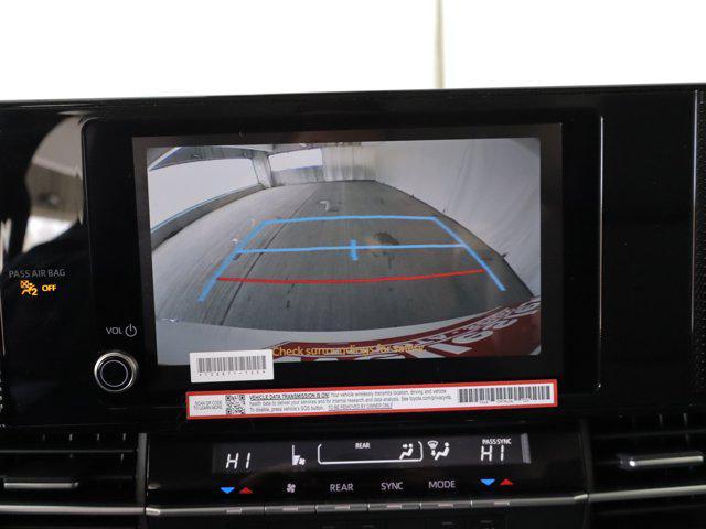 used 2025 Toyota Sienna car, priced at $46,990