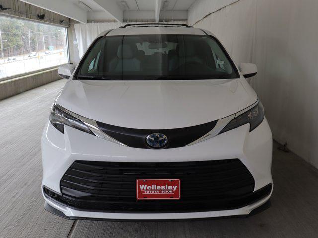used 2025 Toyota Sienna car, priced at $46,990