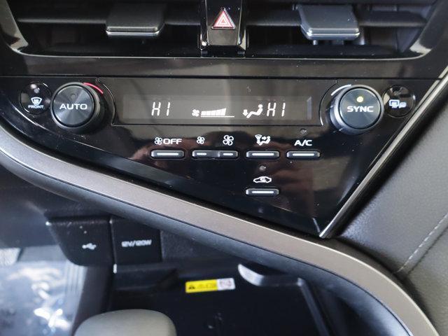 used 2023 Toyota Camry car, priced at $33,491