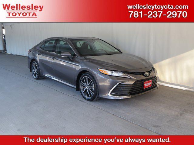used 2023 Toyota Camry car, priced at $33,491