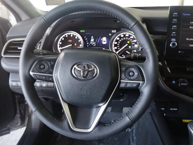 used 2023 Toyota Camry car, priced at $33,491