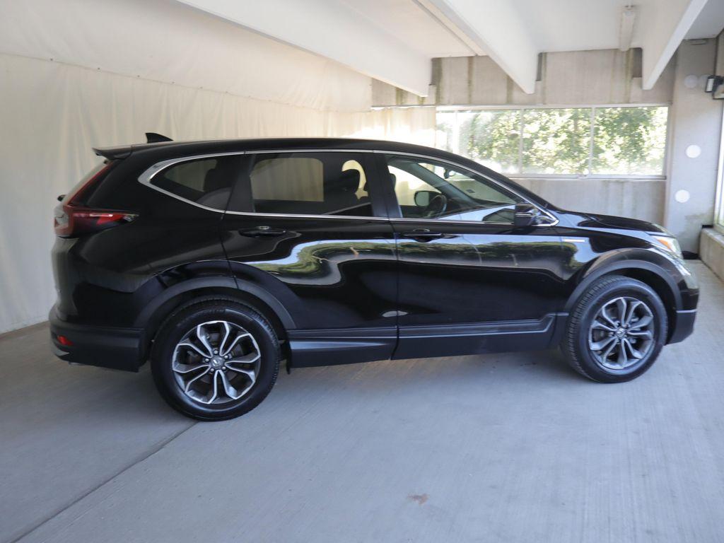 used 2021 Honda CR-V Hybrid car, priced at $29,965