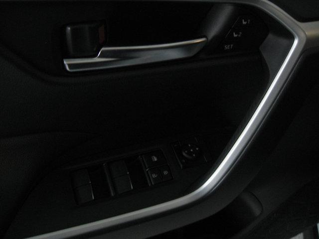 used 2025 Toyota RAV4 Hybrid car, priced at $42,991