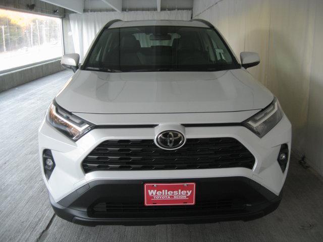 used 2025 Toyota RAV4 Hybrid car, priced at $42,991