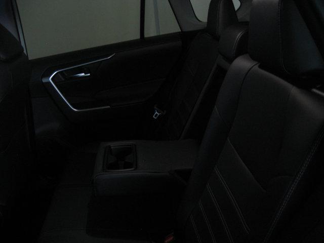 used 2025 Toyota RAV4 Hybrid car, priced at $42,991