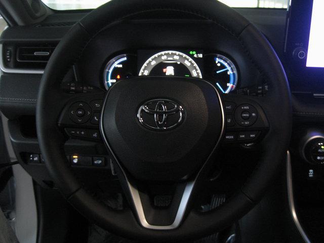 used 2025 Toyota RAV4 Hybrid car, priced at $42,991