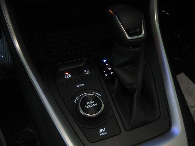 used 2025 Toyota RAV4 Hybrid car, priced at $42,991