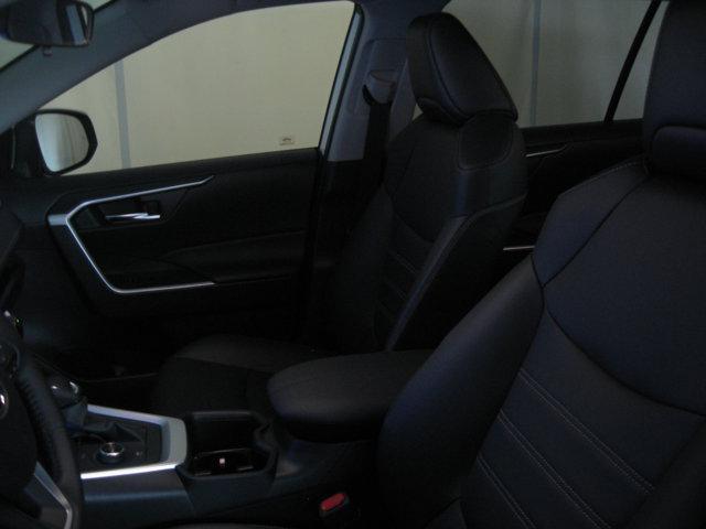 used 2025 Toyota RAV4 Hybrid car, priced at $42,991