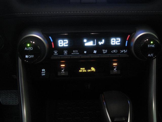 used 2025 Toyota RAV4 Hybrid car, priced at $42,991