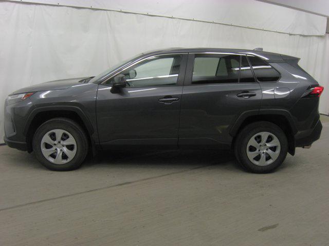 used 2024 Toyota RAV4 car, priced at $29,490
