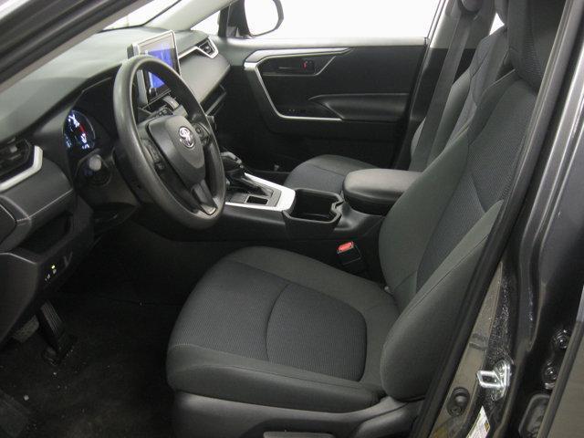 used 2024 Toyota RAV4 car, priced at $29,490