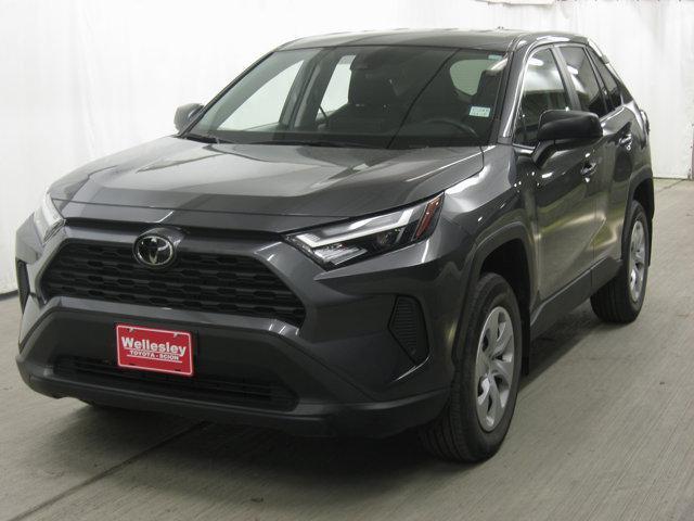 used 2024 Toyota RAV4 car, priced at $29,490