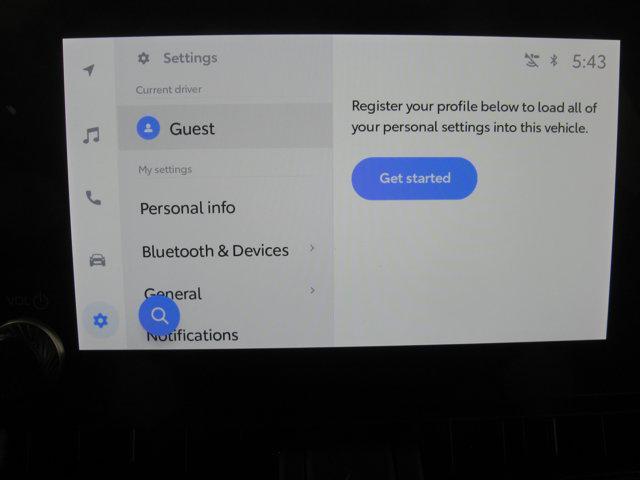 used 2024 Toyota RAV4 car, priced at $29,490