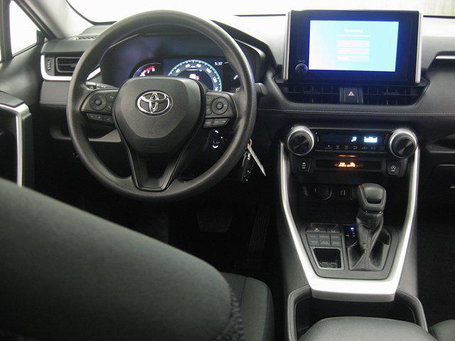 used 2024 Toyota RAV4 car, priced at $29,490