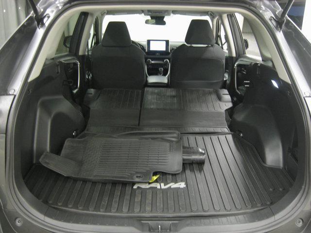 used 2024 Toyota RAV4 car, priced at $29,490