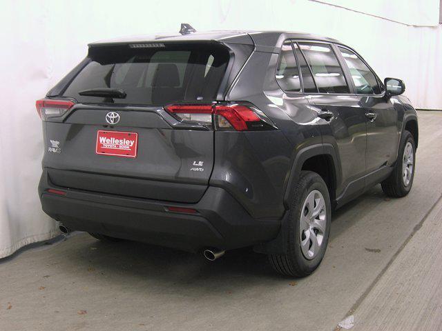 used 2024 Toyota RAV4 car, priced at $29,490