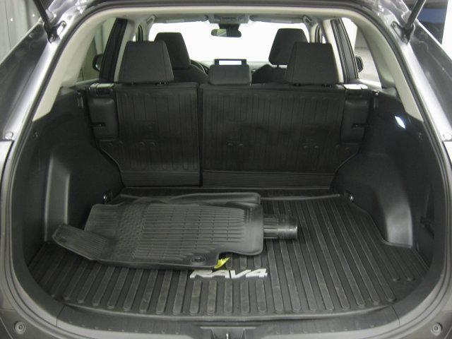 used 2024 Toyota RAV4 car, priced at $29,490