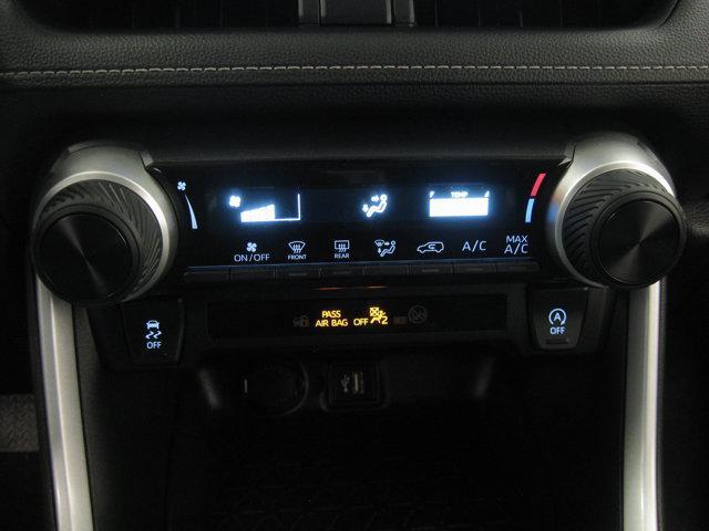 used 2024 Toyota RAV4 car, priced at $29,490