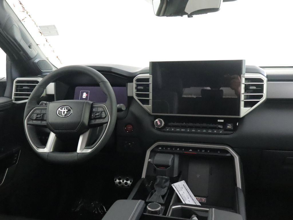 new 2026 Toyota Sequoia car, priced at $82,748