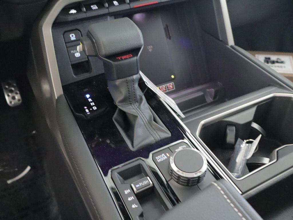 new 2026 Toyota Sequoia car, priced at $82,748