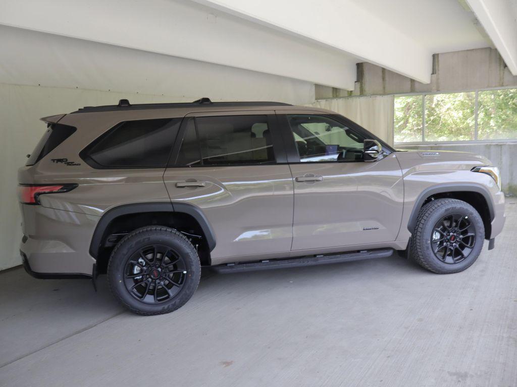 new 2026 Toyota Sequoia car, priced at $82,748