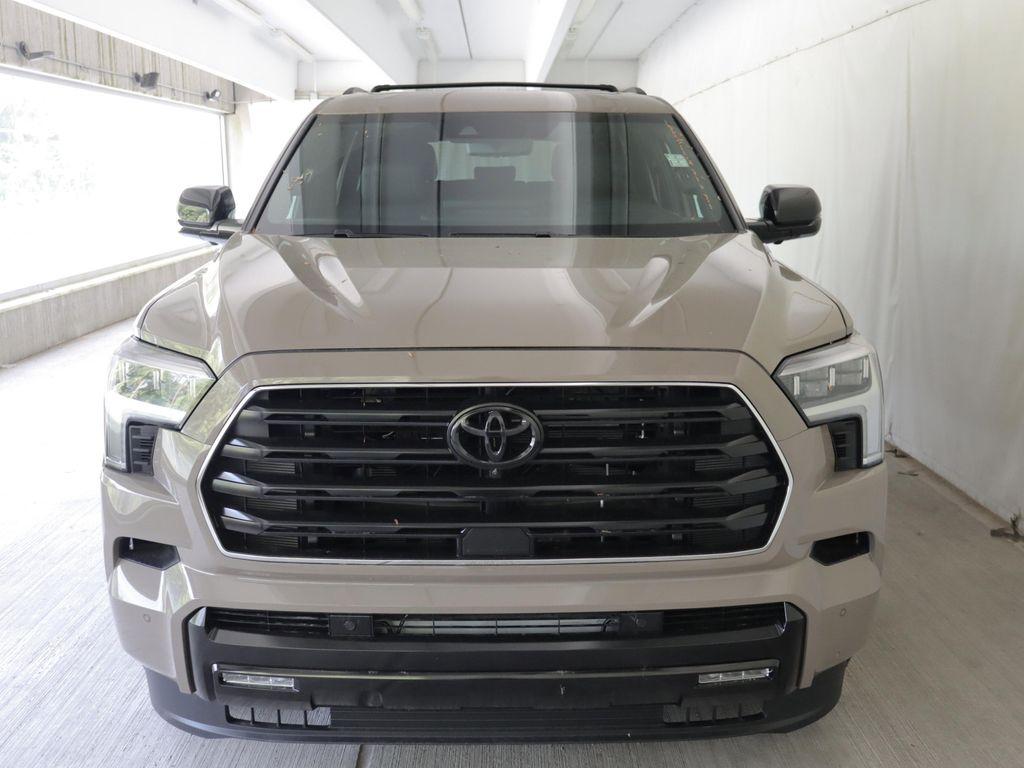 new 2026 Toyota Sequoia car, priced at $82,748