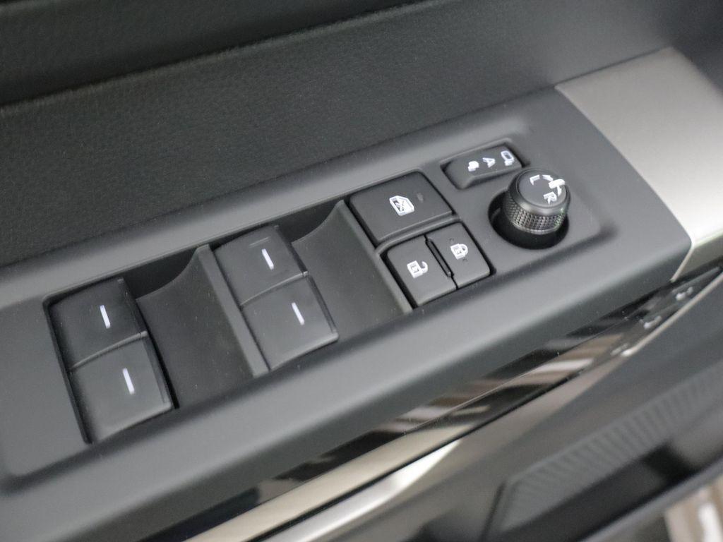 new 2026 Toyota Sequoia car, priced at $82,748
