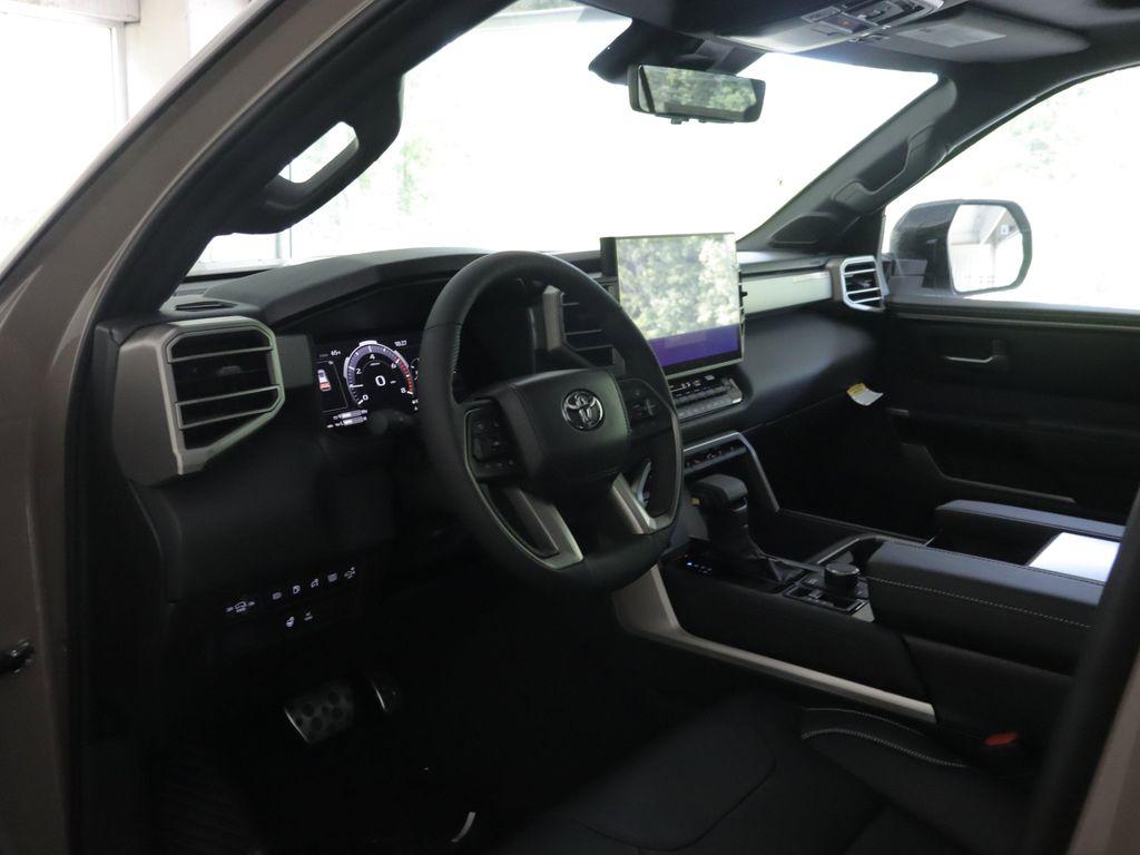 new 2026 Toyota Sequoia car, priced at $82,748