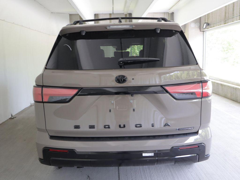 new 2026 Toyota Sequoia car, priced at $82,748