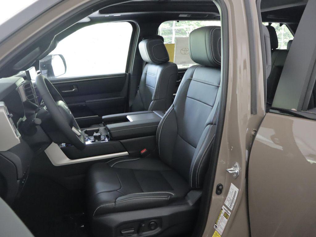 new 2026 Toyota Sequoia car, priced at $82,748